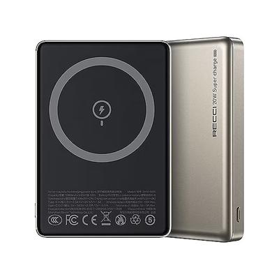 Recci PowerBank RPB-W26 Armor Gold 10000mAh